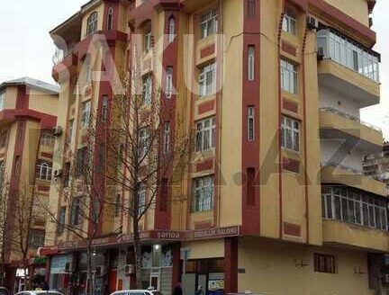 3 Room New Apartment for Sale in Baku