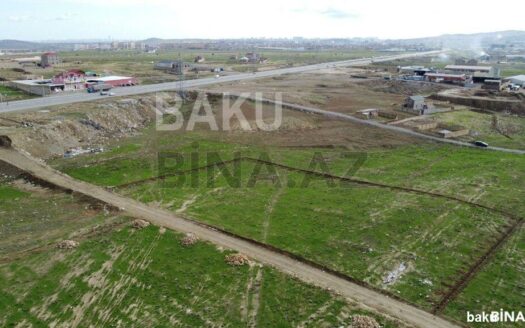 Land for Sale in Baku