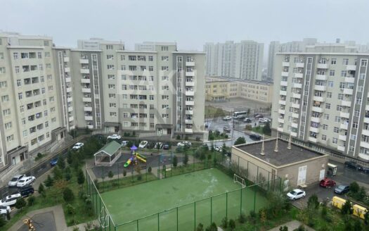 2 Room New Apartment for Sale in Baku