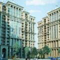 3 Room New Apartment for Sale in Baku