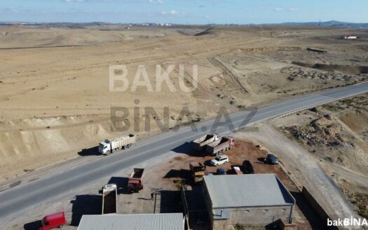 Land for Sale in Baku