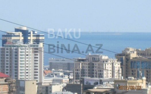 3 Room New Apartment for Sale in Baku