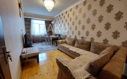 3 Room New Apartment for Sale in Khirdalan