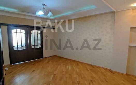 2 Room New Apartment for Sale in Baku