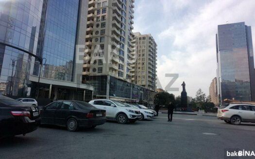 3 Room New Apartment for Sale in Baku