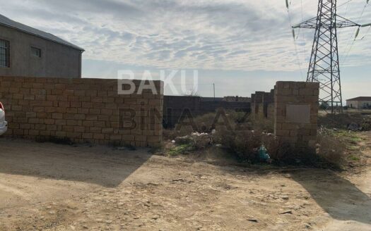 Land for Sale in Baku