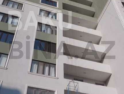 1 Room New Apartment for Sale in Baku