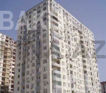 3 Room New Apartment for Sale in Baku