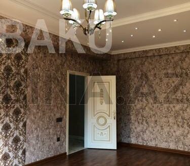 2 Room New Apartment for Sale in Baku