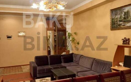 3 Room New Apartment for Sale in Baku