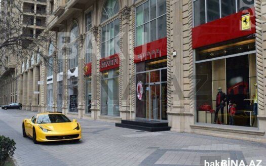 4 Room New Apartment for Sale in Baku