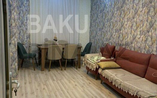 3 Room New Apartment for Sale in Khirdalan