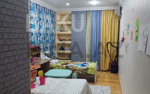 3 Room New Apartment for Sale in Baku