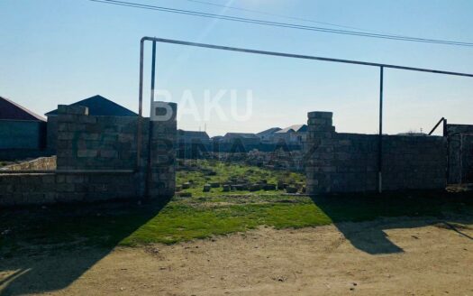 Land for Sale in Baku