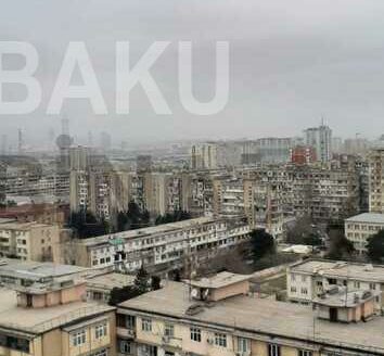 3 Room New Apartment for Sale in Baku