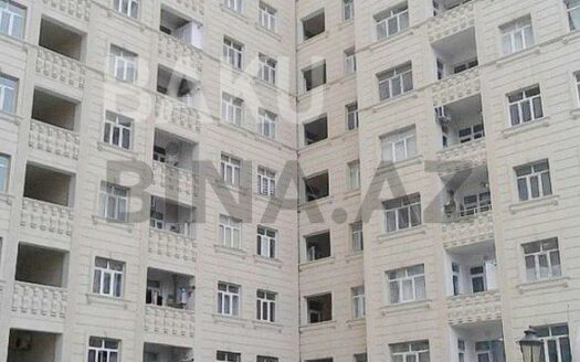 2 Room New Apartment for Sale in Baku