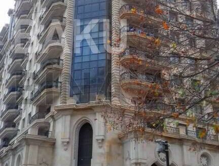 3 Room New Apartment for Sale in Baku