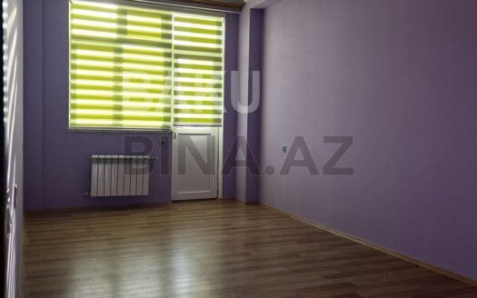 3 Room New Apartment for Sale in Baku