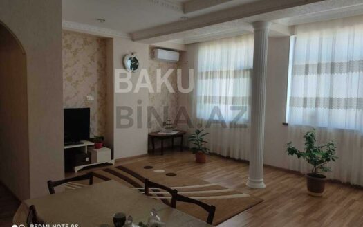 2 Room New Apartment for Sale in Baku
