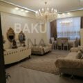 3 Room New Apartment for Sale in Baku