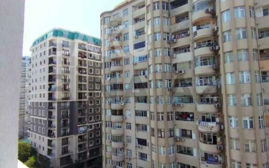 3 Room New Apartment for Sale in Baku