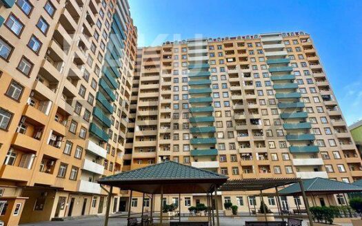 2 Room New Apartment for Sale in Baku