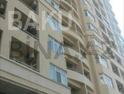 3 Room New Apartment for Sale in Baku