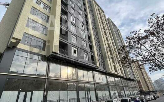 2 Room New Apartment for Sale in Baku
