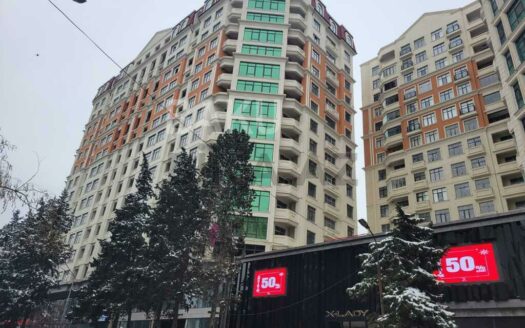 3 Room New Apartment for Sale in Baku
