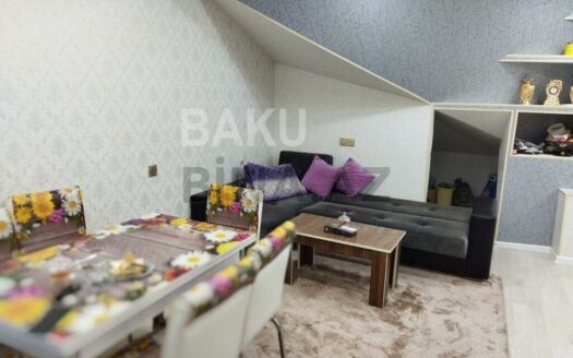 2 Room New Apartment for Sale in Khirdalan