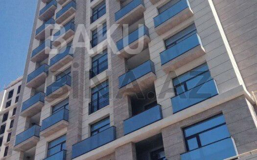 2 Room New Apartment for Sale in Baku