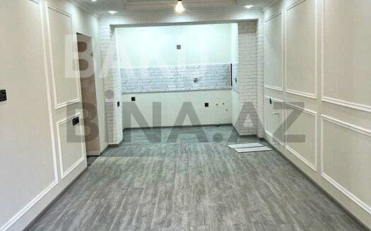 2 Room New Apartment for Sale in Baku