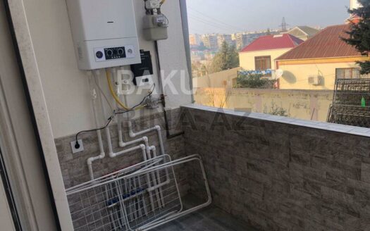 2 Room New Apartment for Sale in Baku