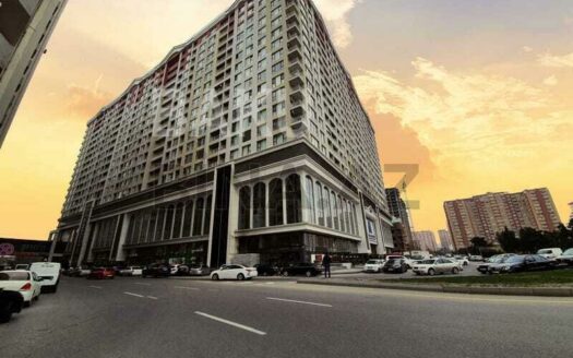 3 Room New Apartment for Sale in Baku