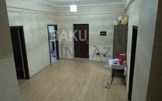 4 Room New Apartment for Sale in Baku