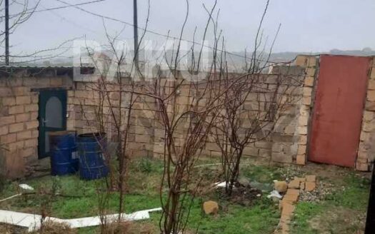 2 Room House / Villa for Sale in Baku