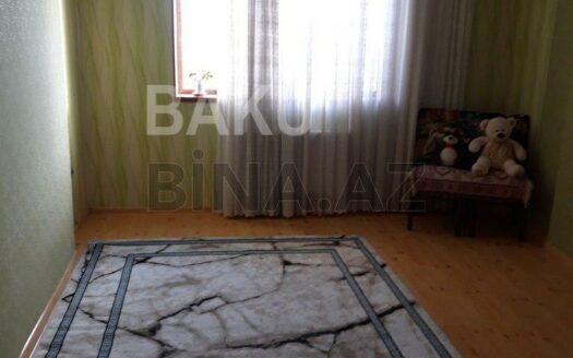 2 Room New Apartment for Sale in Baku