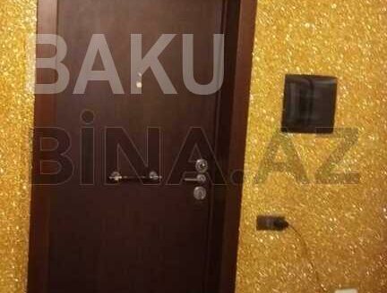 4 Room New Apartment for Sale in Baku