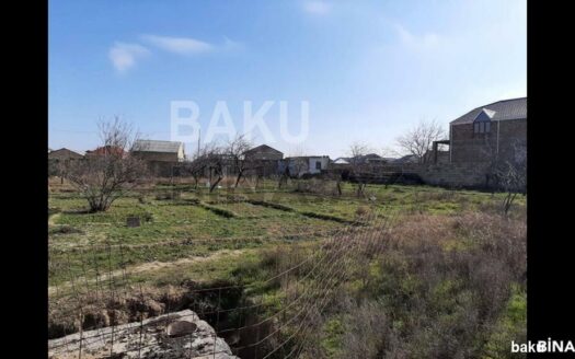Land for Sale in Baku