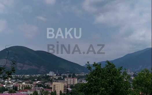 Land for Sale in Shaki