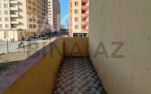 3 Room New Apartment for Sale in Baku