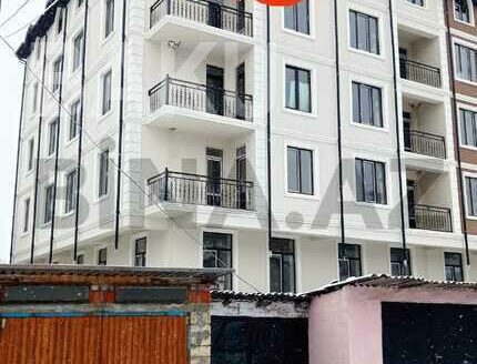 2 Room New Apartment for Sale in Gusar