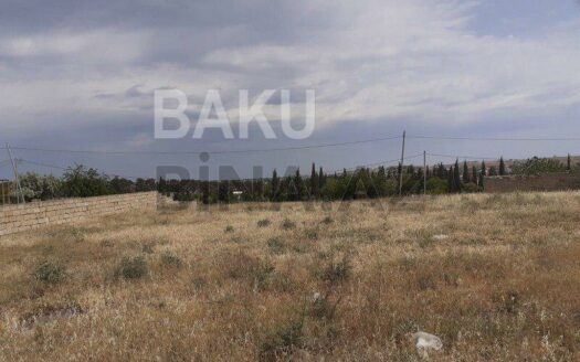 Land for Sale in Baku