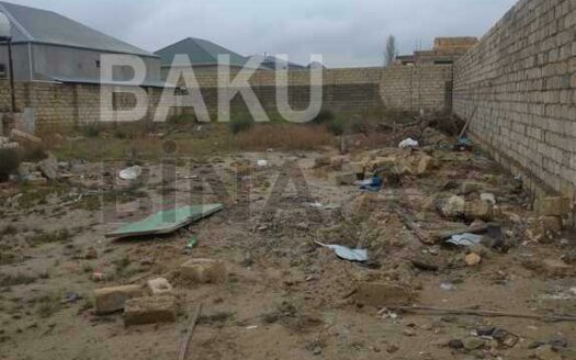 Land for Sale in Baku