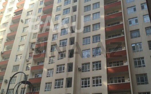 2 Room New Apartment for Sale in Baku