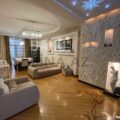 5 Room New Apartment for Sale in Baku