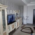 3 Room New Apartment for Sale in Baku