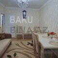3 Room Old Apartment for Sale in Baku