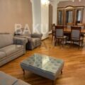 3 Room New Apartment for Sale in Baku
