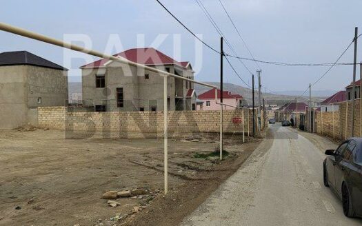 Land for Sale in Baku